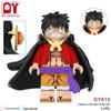 Pirate Anime Series DY601-DY661 Educational Building Block Minifigures Toy for Boys
