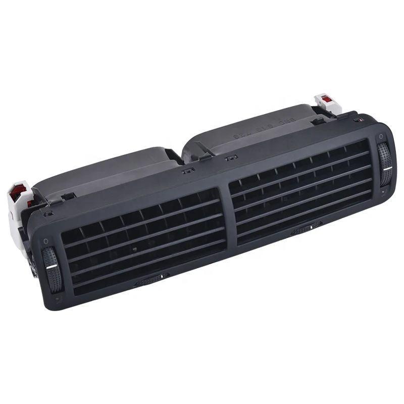 For VW Passat B5 1997- 2005 Black Front Dashboard Central Air Vent Outlet A/C Heater