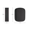 2PCS Car Seat Belt Protective Cover Leather Shoulder Pads For Volkswagen VW Polo Passat B5 B6 B7 T4 T5 Golf 6 Tiguan Jetta BDG1