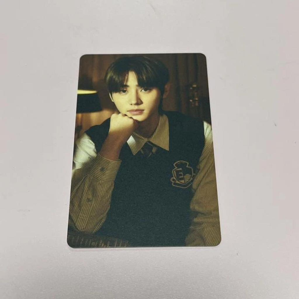 ENHYPEN GRANICĘ : HAKANAI OFICJALNA KARTA ZE ZDJĘCIEM STANDARDOWA SOLO UNIWERSALNA weverse