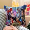 Fighting Game K-King of F-Fights Personalized Pillow Cover Kids Bedroom Wild Party Decor Pillowcase kid Birthday shower Gift