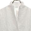 NARACAMICIE Unused Made in Italy Long sleeve race shirt white Tagged Women Used