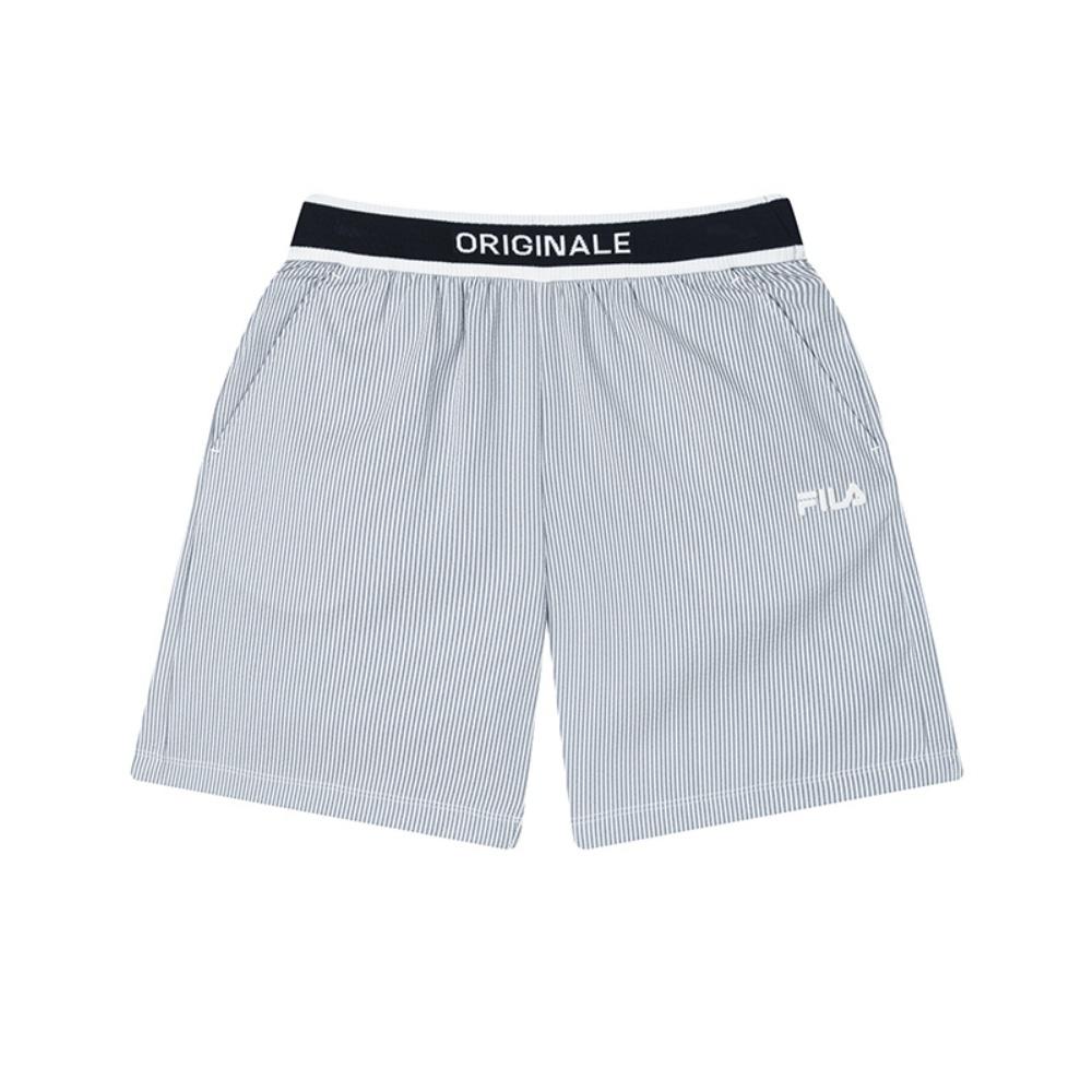 New FILA ORIGINALE Casual Shorts Women's Cloud White F11W529806FWT