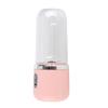 Portable Blender 400ml 6 Blades 22000rpm 1500mAh Food Grade PCTG USB Charging Travel Blender for