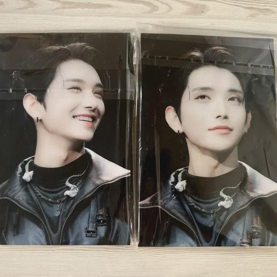 Seventeen Joshua A4 Acrylic Frame