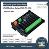 Módulo de Relé Modbus USB Industrial