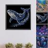 DIY Framed Pearl Art Painting with Frame 11.81x11.81In Pearl Gem Paintings Picture Arts Craft for Home Wall Decor
