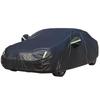 All-Weather Waterproof Oxford Cloth Sedan Car Cover with Sun Protection
