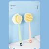 Bath Back Brush Artifact Soft Hair Long Handle Rub Back Back Rub Bath Brush Body Rub Mud Do Not Ask For Help Strong Rub Bath