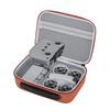 Small Travel Bag For Drones Carry Case, MultiFunctional Organizers With Customs Compartments Travel Handbag