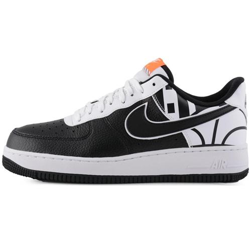 

Новые Nike Air Force 1 Low 07 LV8 Черный Черный Белый 823511-011 44.5