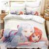 New 3D Print Cartoons Gabriel Dropout Bedding Set Single Twin Full Queen King Size Bed Set Adult Kid Bedroom Duvet Cover Sets
