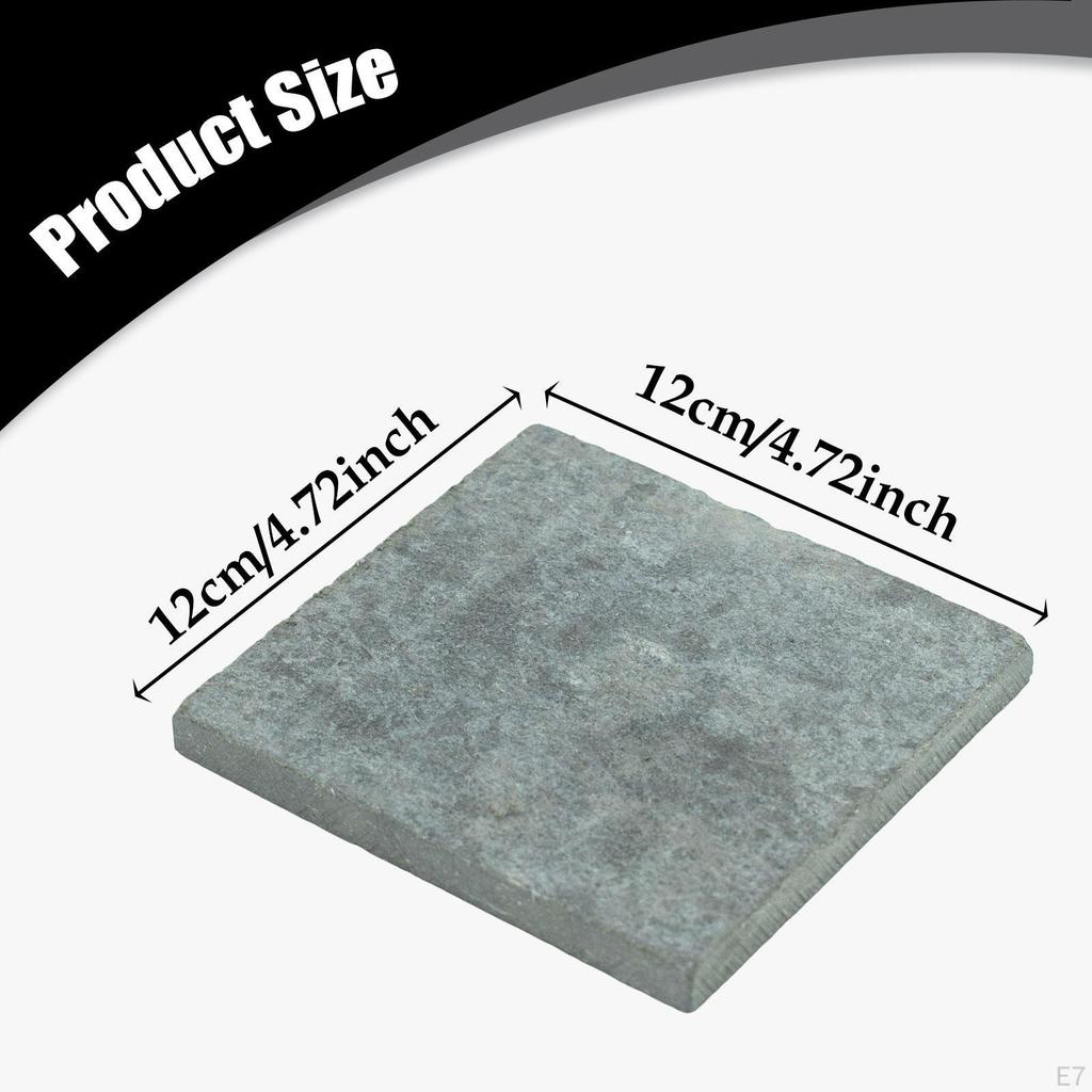 10 Plăci de Ciment pentru Diorame, Modelism, Construcții, Tăiere, Meșteșuguri