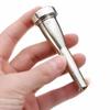 Plating Design Trumpet Mouthpiece Replacement Trumpet Mouth Connector  Trumpet Accessories