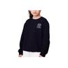 New MLB Kids Sweatshirts 7AMTM0336-50BK