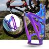 Bike Water Bottle Holder Good Toughness Fitted Water Bottles Plastic Strong Bearing Bicycle