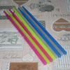 5A Nylon Drum Sticks Cool Fluorescent Drum Sticks Glow in The Dark Drumsticks