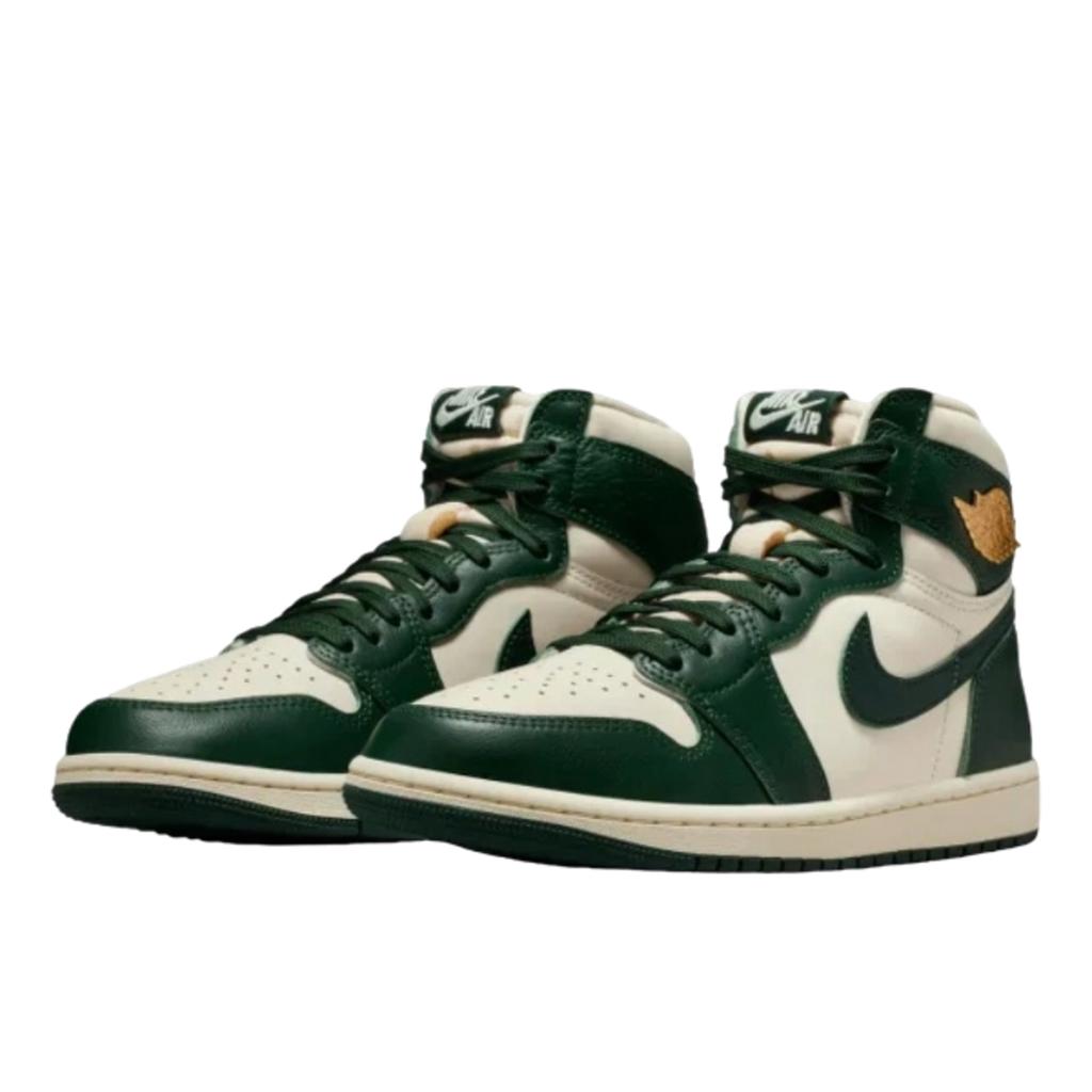 Air Jordan 1 Retro High Fir Pro Green