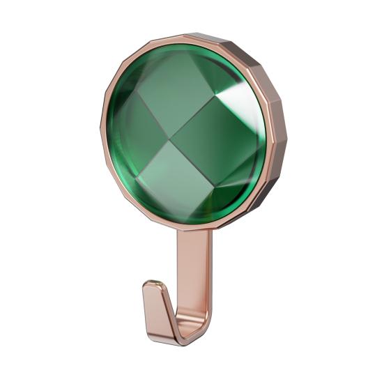 

Настенный крючок для искусственного камня, самоклеящийся, современный, бесследный, прочный, несущий нагрузку, вешалка для одежды, полотенца, ванная комната, кухонные принадлежности