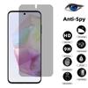 Film de protection - Samsung - Galaxy A35 5G - Verre trempé - Anti-espion - 4 pièces