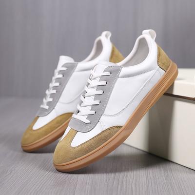 Neue Luxusmarke Freizeitschuhe Farblich passend Herren-Sneaker Outdoor Bequem Tenis Masculino Bequemes Herren-Freizeit-Laufschuhwerk