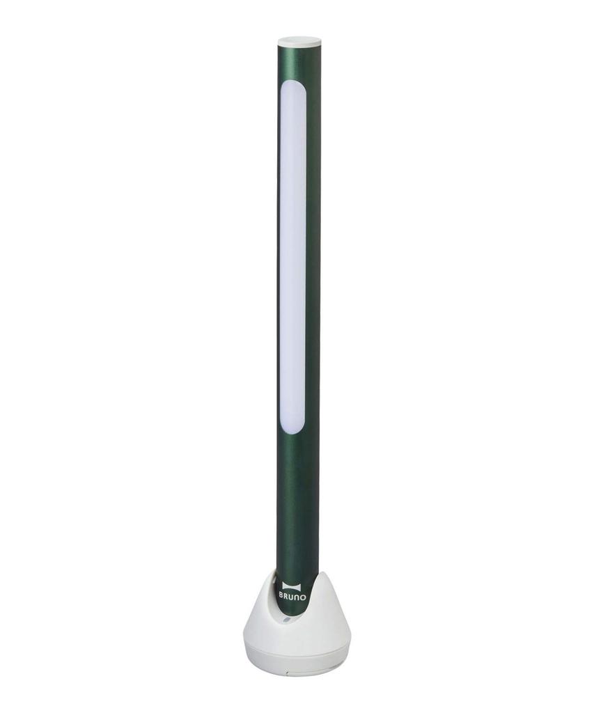 BRUNO LED Stick Dark No Light, Green, Size, BOL004-DGR