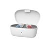 Z-68 Sound Amplifier Hearing Aid with Charging Case Digital Noise Reduction In-Ear Design Long Batte