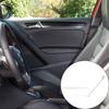 Strong Metal Interior Door Handle Cover Side Inner Door Handle Trim Cover Vehicle Accessories Suitable for Golf 6