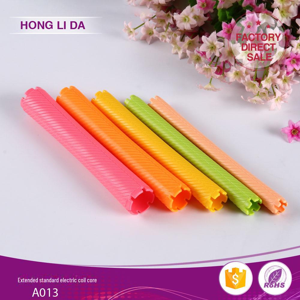 Extended Twill Energy Cold Perm Rod - Hairdressing Tool for Pear Flower Wave Curls