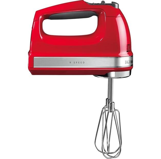 Ручной миксер KitchenAid 5KHM9212EER Artisan empire rot (859790101010)