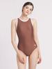 Aedibeul Backless Buckle 2 Cocoa
