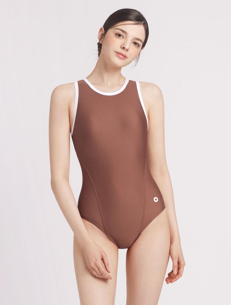 Aedibeul Backless Buckle 2 Cocoa