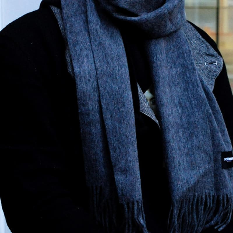 SCOMBER [Muffler] Zen_Charcoal