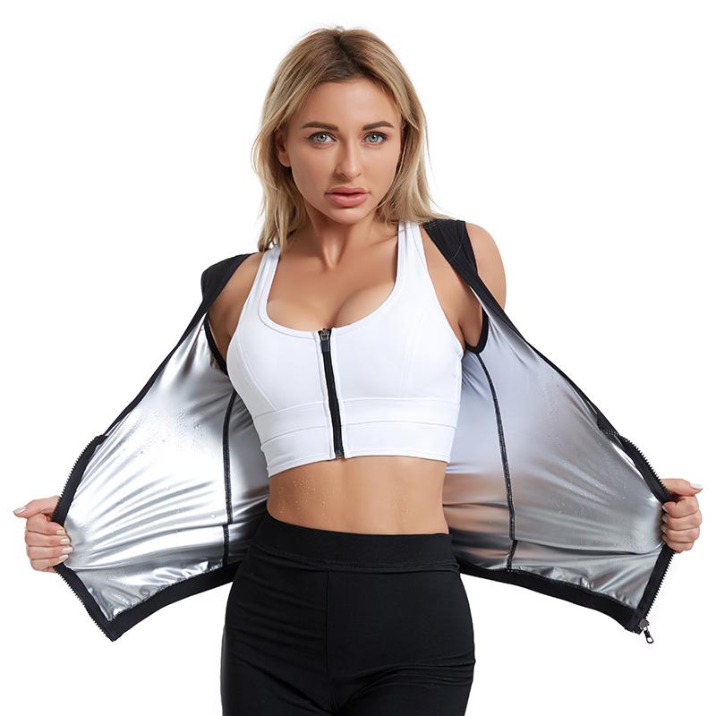 Женские топы для сауны и пота — фото 4