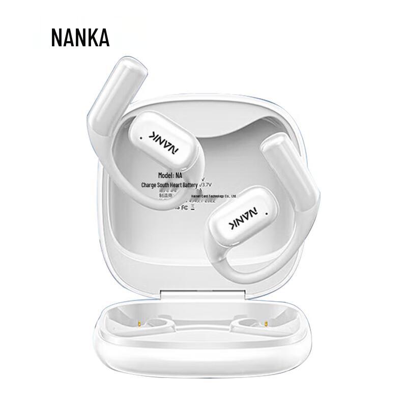 

NANKA OE CC2 Open-Ear Bluetooth Headset