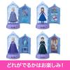 DisneyFrozen Stackable Castle Series Elsa and Anna's Little Dance Hall Dress-Up Doll House Pretend Play Mini Doll Surprise Pack for Ages 3 and Up,