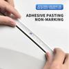 Clear Car Door Edge Protective Stickers Anti-Collision Strip For Buick Envision Excelle GT Royaum Park Avenue Envista GL8 GL6