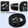 Crankshaft Pulley For Great Wall Haval H6 H2 H2S H6 Coupe M6 Engine Shock Absorber Pulley Assembly 1005300AEG01B