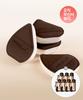 [Includes Puff Case] Songi Pangpang Puff 3-Piece Set (Gift: 1PL Foundation 1.5g X 7 Sheets)