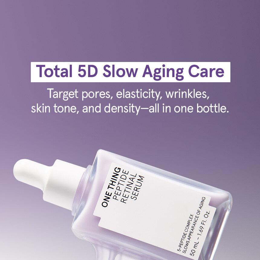 Peptide Retinal Serum 50ml/1.69fl.oz.