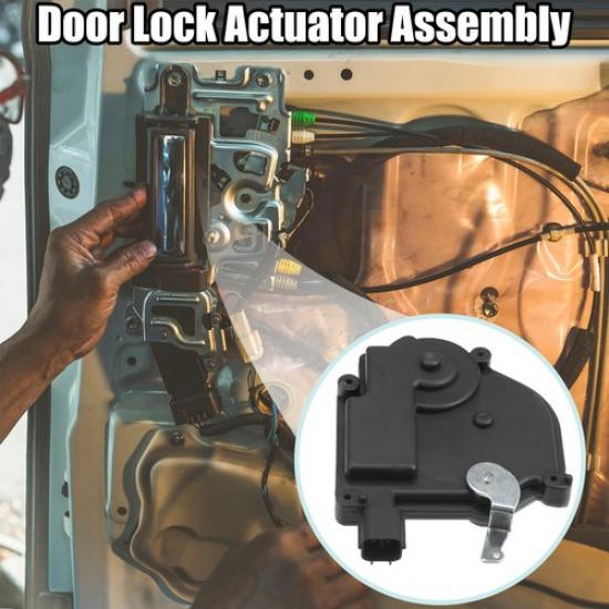 Left Door Latch Lock Actuator Single  for Honda Odyssey 2005-2010