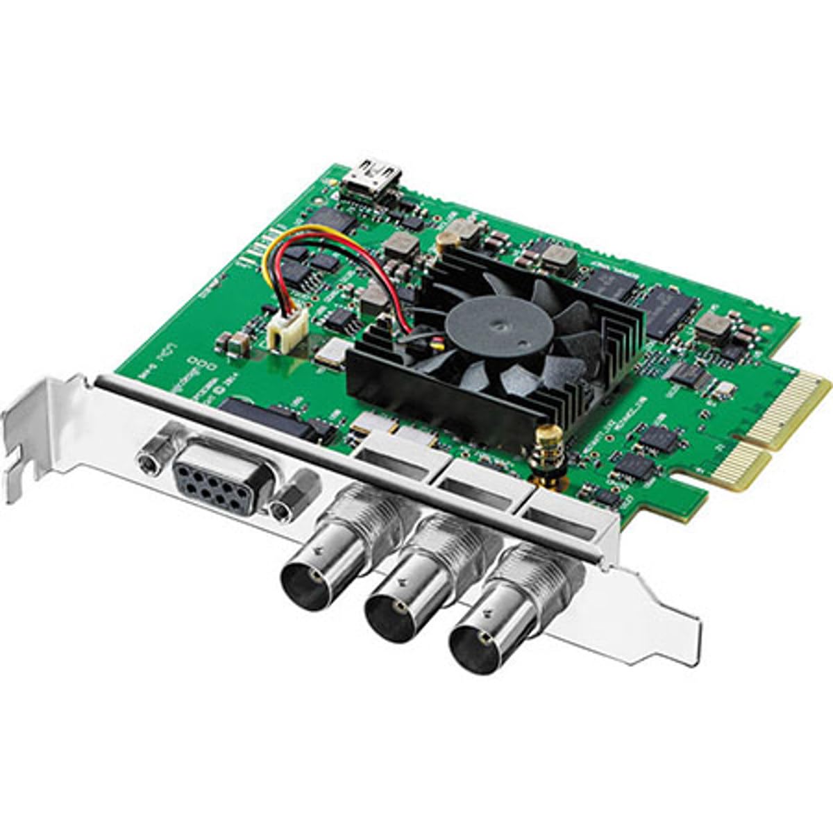 

Blackmagic Design Capture Card DeckLink SDI 4K 002522 чорний