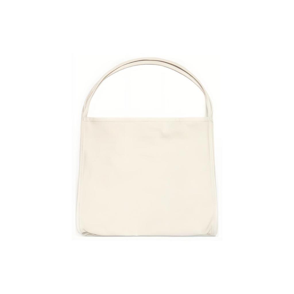 New Lee Cotton Handbag, Shoulder Bag Regular Unisex Ivory LE2303BG05IV