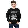 Disney Boys Mickey And Minnie Mouse Great Pair Sweatshirt