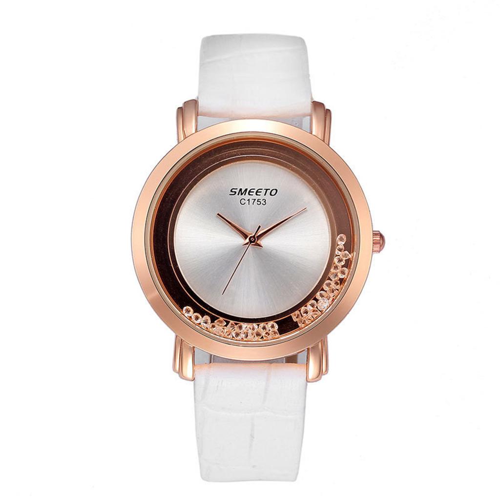 Reloj de Cuero para Mujer