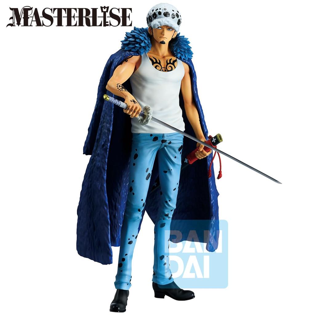 Ichiban Kuji One Piece The Unbreakable Law A Prize Trafalgar Law MASTERLISE