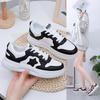 Frühling Damen Freizeitschuhe Mujer Schuhe Bequeme Atmungsaktive Mesh Sneaker Damen Flache Weiße Sneaker Vulkanisierter Schuh
