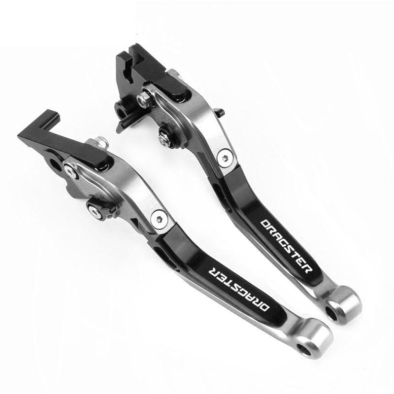 Folding Brake Clutch Lever for Dragster800/RR and F4RR RC Models