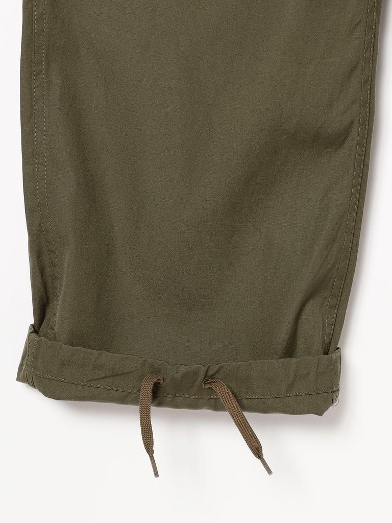 Beams Boy BUZZ RICKSON'S Women's Poplin Army Pants, Olive Free, 13240134086