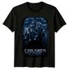 Children of the Corn (1985) Movie Poster Inspired T-Shirt Retro 80s Tee Unisex